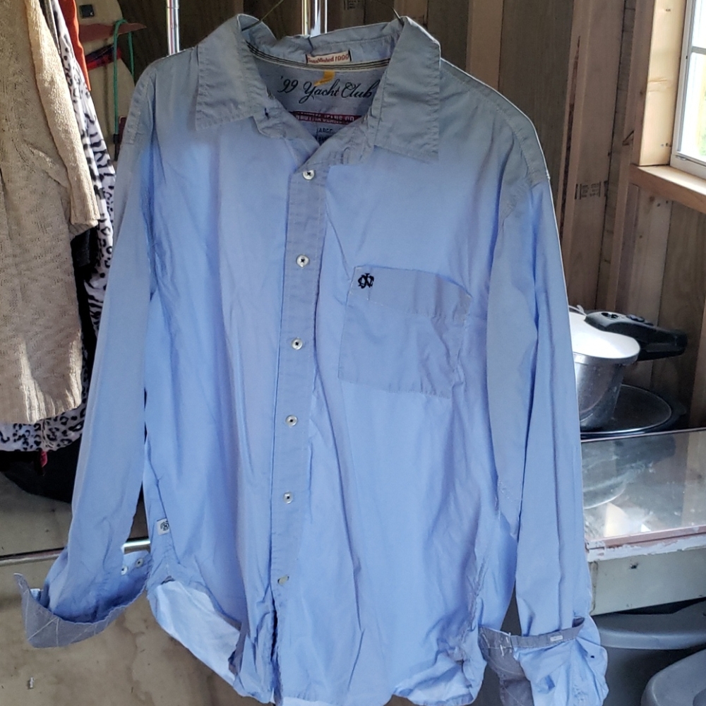 Button Up